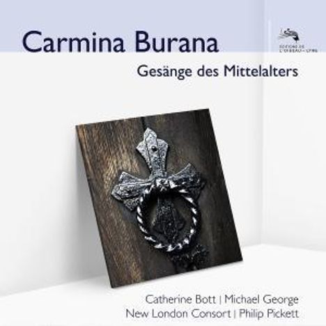 Carmina Burana, CD