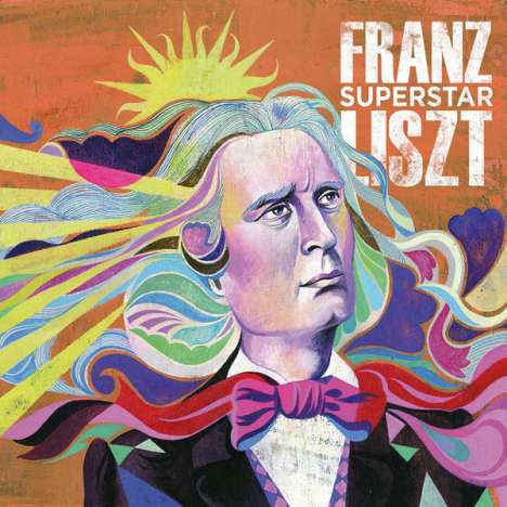 Franz Liszt (1811-1886): Franz Liszt Superstar, 2 CDs