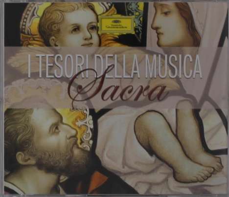 I Tesori della Musica sacra, 3 CDs