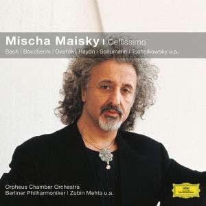 Mischa Maisky - Cellissimo, CD