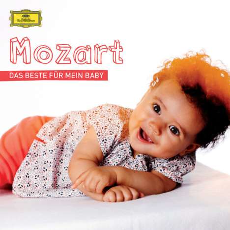 Young Family Serie - Mozart, das Beste für mein Baby, CD