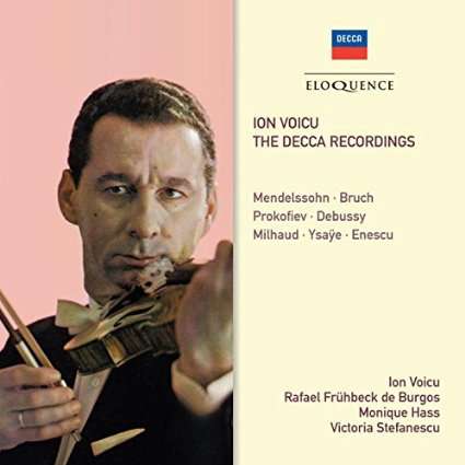 Ion Voicu - The Decca Recordings, 2 CDs