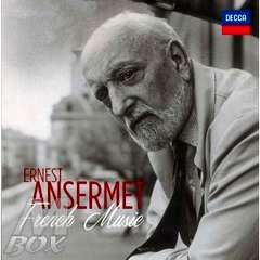 Ernest Ansermet Edition - French Music Vol.1, 32 CDs