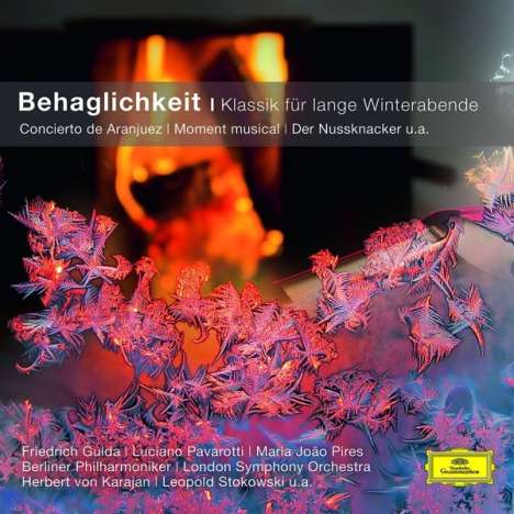 Classical Choice - Behaglichkeit (Klassik für lange Winterabende), CD