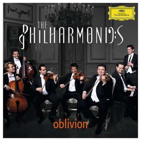 The Philharmonics - Oblivion, CD