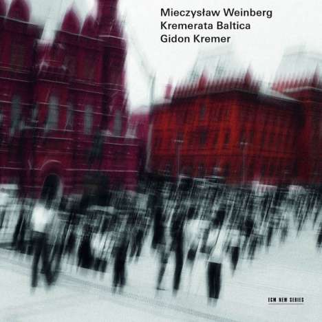 Mieczyslaw Weinberg (1919-1996): Kammermusik, 2 CDs