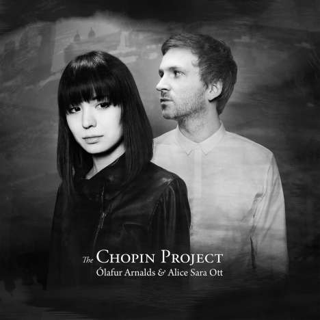 Alice Sara Ott &amp; Olafur Arnalds - The Chopin Project, LP