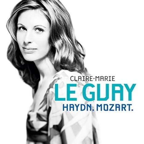 Claire-Marie le Gury - Haydn / Mozart, 3 CDs