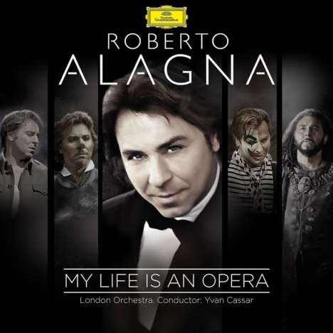 Roberto Alagna - My Life Is An Opera (Deluxe-Ausgabe), 2 CDs