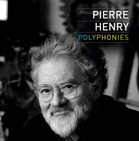 Pierre Henry (1927-2017): Pierre Henry - Polyphonies, 12 CDs