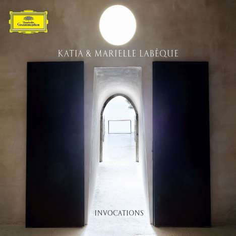 Katia &amp; Marielle Labeque - Invocation, CD