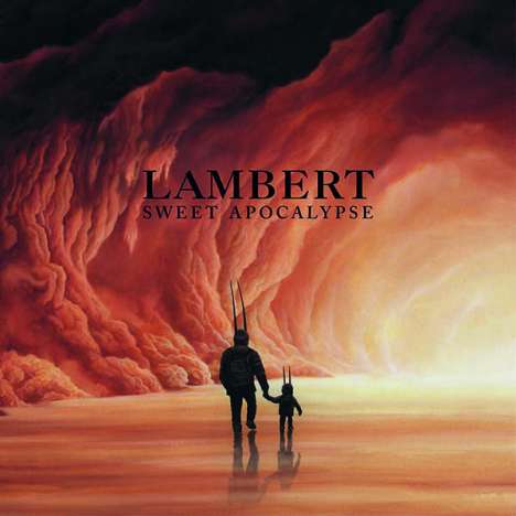Paul Tony Lambert (geb. 1982): Sweet Apocalypse, CD