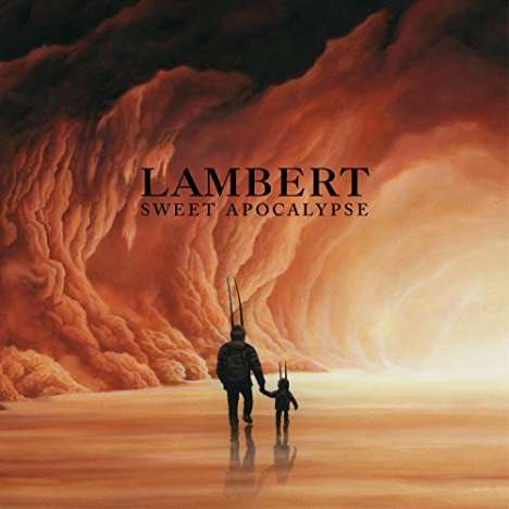 Paul Tony Lambert (geb. 1982): Sweet Apocalypse (180g), LP