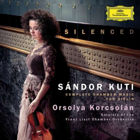 Sandor Kuti (1908-1945): Kammermusik mit Violine, CD