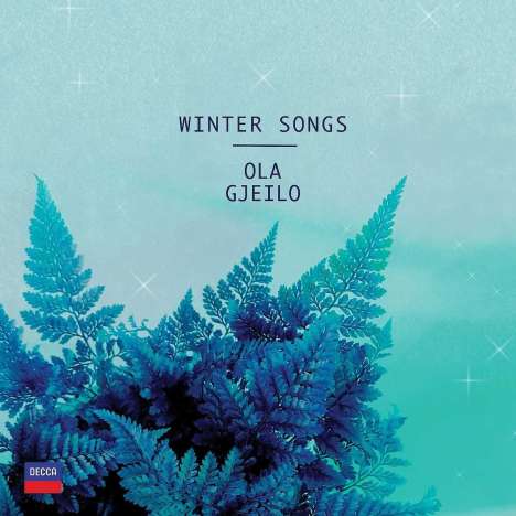 Ola Gjeilo (geb. 1978): Winter Songs, CD