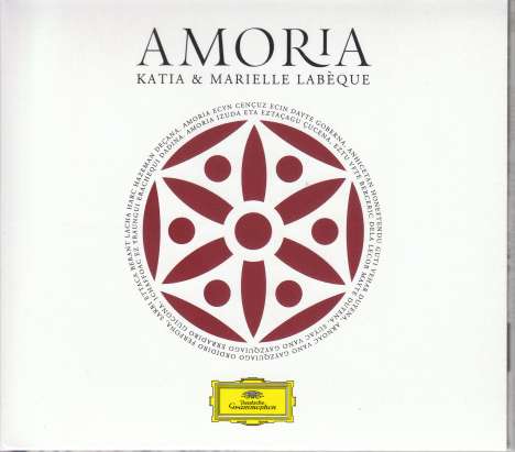 Katia &amp; Marielle Labeque - Amoria, CD