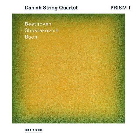 Danish String Quartet - Prism I, CD