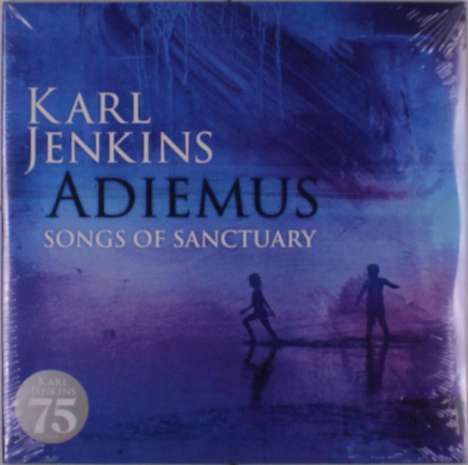 Karl Jenkins (geb. 1944): Adiemus - Songs Of Sanctuary, 2 LPs