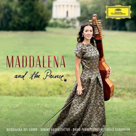 Maddalena Del Gobbo - Maddalena and the Prince, CD