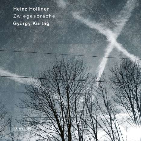 Heinz Holliger - Zwiegespräche, CD