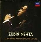 Zubin Mehta - Symphonies and Symphonic Poems, 23 CDs