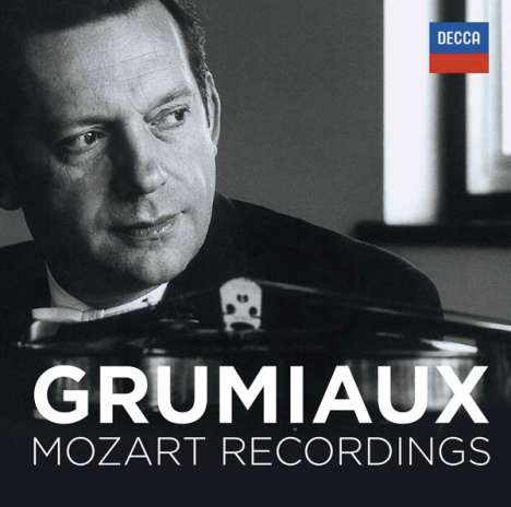 Arthur Grumiaux - Mozart Recordings, 19 CDs