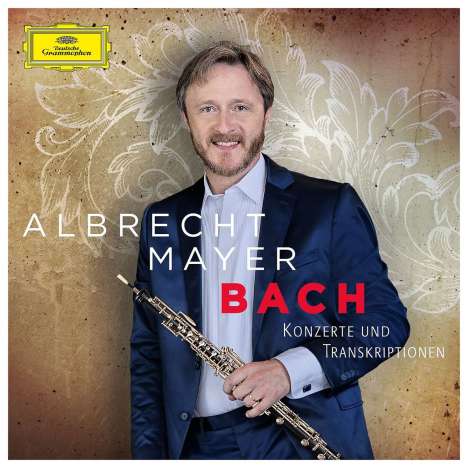 Albrecht Mayer - Bach, Konzerte und Transkriptionen, 2 CDs
