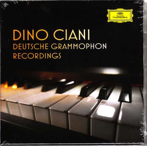 Dino Ciani - Deutsche Grammophon Recordings, 6 CDs