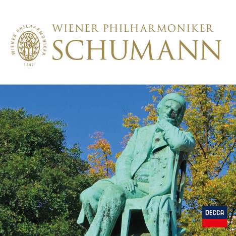 Wiener Philharmoniker - Schumann, CD