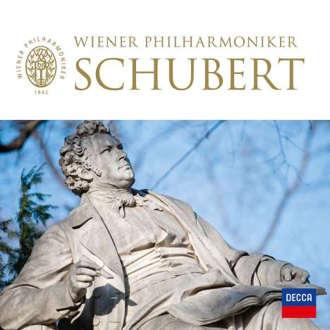 Wiener Philharmoniker - Schubert, CD