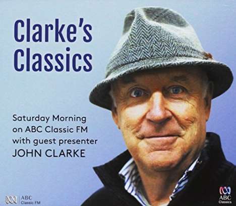 Orchesterwerke diverse: Clarke's Classics, 3 CDs