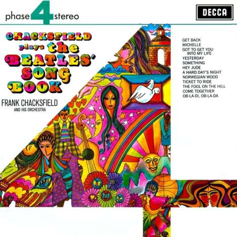 Frank Chacksfield: Chacksfield Plays The Beatles Songbook (180g), LP