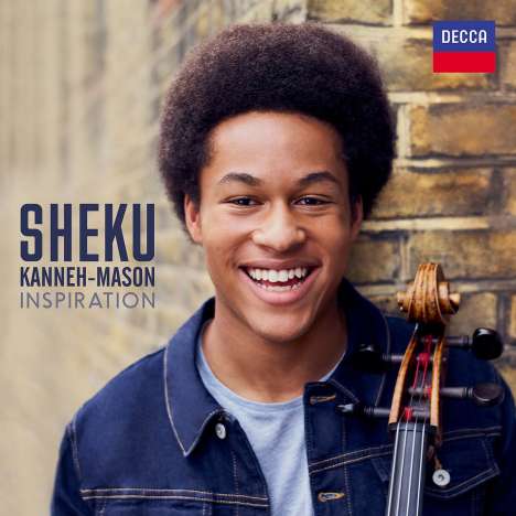 Sheku Kanneh-Mason - Inspiration, CD