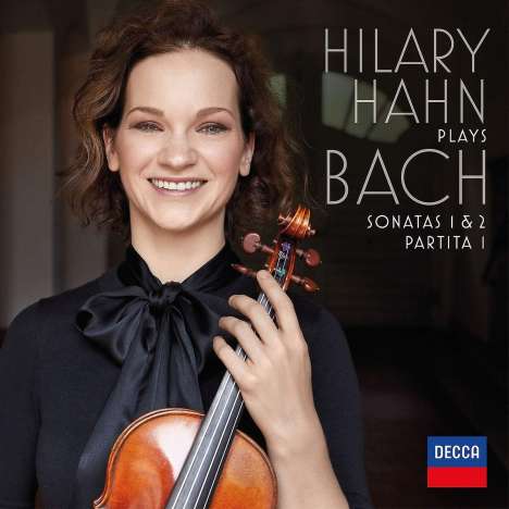 Johann Sebastian Bach (1685-1750): Sonaten &amp; Partiten für Violine BWV 1001-1003 (180g), 2 LPs