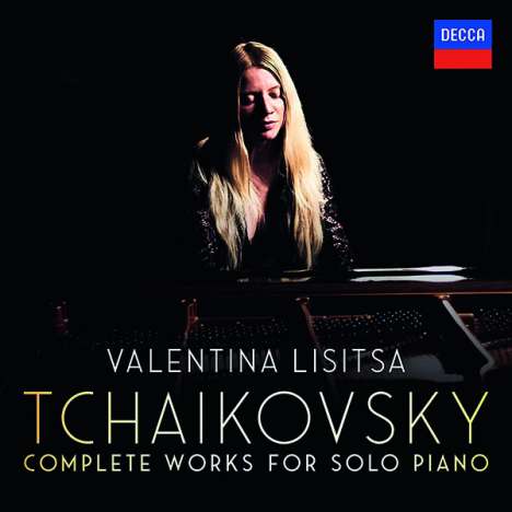 Peter Iljitsch Tschaikowsky (1840-1893): Sämtliche Klavierwerke, 10 CDs