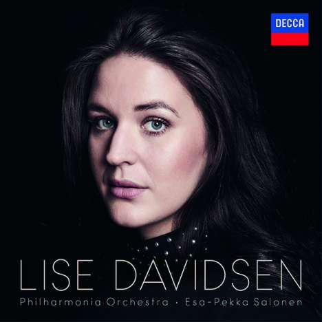 Lise Davidsen singt Wagner &amp; Strauss, CD