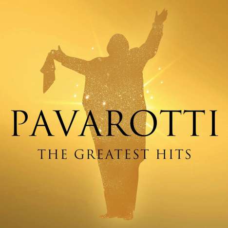 Luciano Pavarotti - The Greatest Hits, 3 CDs