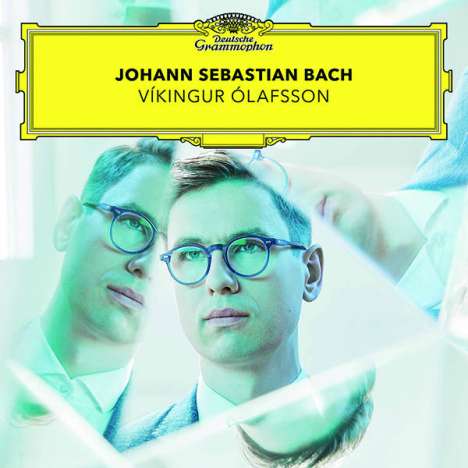 Johann Sebastian Bach (1685-1750): Klavierwerke (180g), 2 LPs