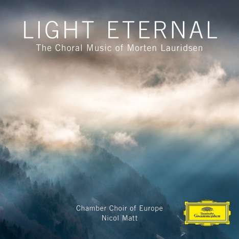 Morten Lauridsen (geb. 1943): Light Eternal (Geistliche Chorwerke), CD