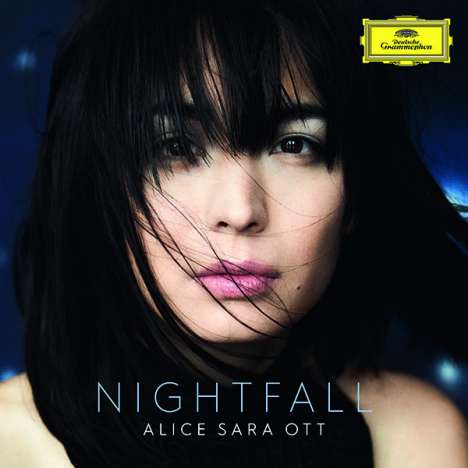 Alice Sara Ott - Nightfall, CD