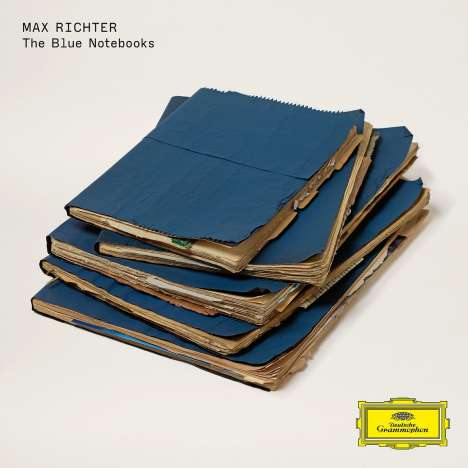 Max Richter (geb. 1966): The Blue Notebooks (180g), 2 LPs