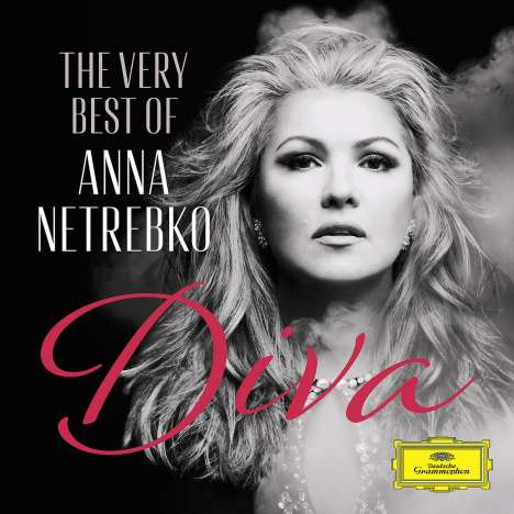 Anna Netrebko – Diva (The very best of Anna Netrebko), CD
