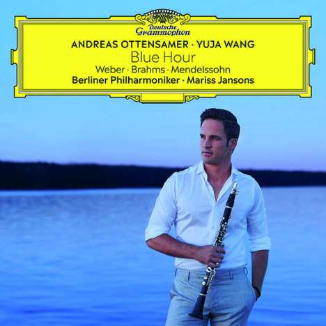 Andreas Ottensamer &amp; Yuja Wang - Blue Hour, CD