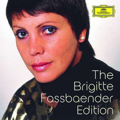 Brigitte Fassbaender DGG Edition, 11 CDs