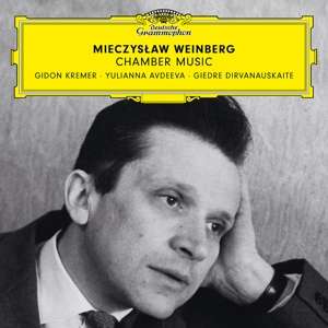 Mieczyslaw Weinberg (1919-1996): Kammermusik, CD