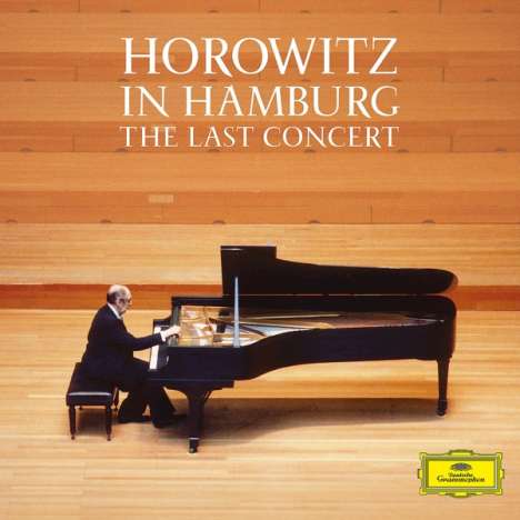Horowitz in Hamburg - The Last Concert (180g), 2 LPs