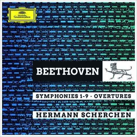 Ludwig van Beethoven (1770-1827): Symphonien Nr.1-9, 8 CDs
