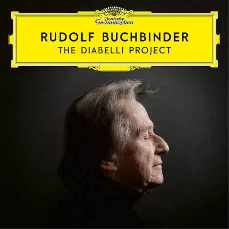 Rudolf Buchbinder - The Diabelli Project (180g), LP