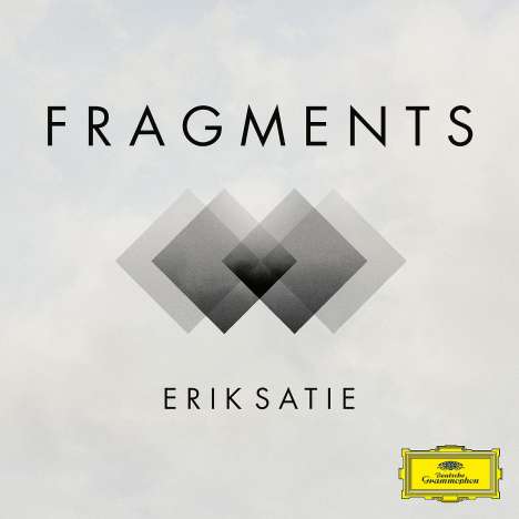 Erik Satie (1866-1925): Fragments (Satie Reworks &amp; Remixes / 180g), 2 LPs