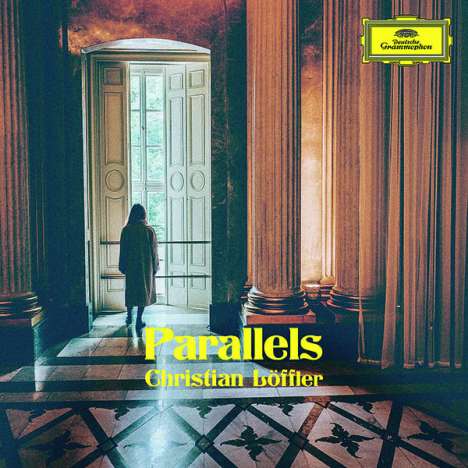 Christian Löffler (geb. 1985): Parallels (Shellac Reworks), CD